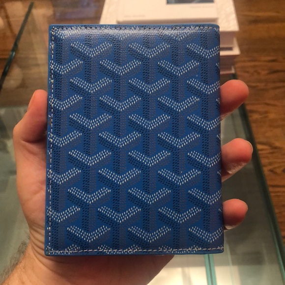 Goyard Accessories Goyard Passport Holder Poshmark